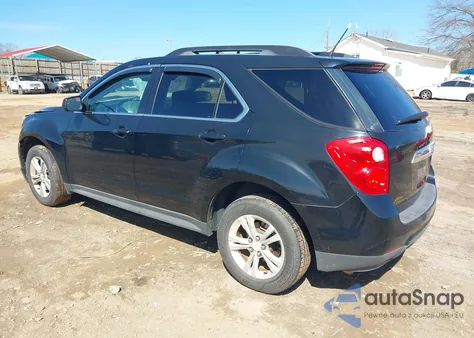 2014 Chevrolet Equinox 2Lt z USA, uszkodzony, nr VIN 2GNALCEK7E6374506